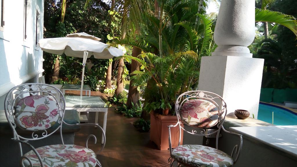 1265 Crescent Villa Candolim Exterior foto