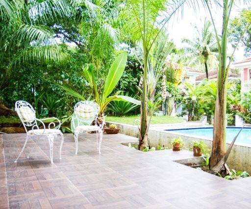 1265 Crescent Villa Candolim Exterior foto