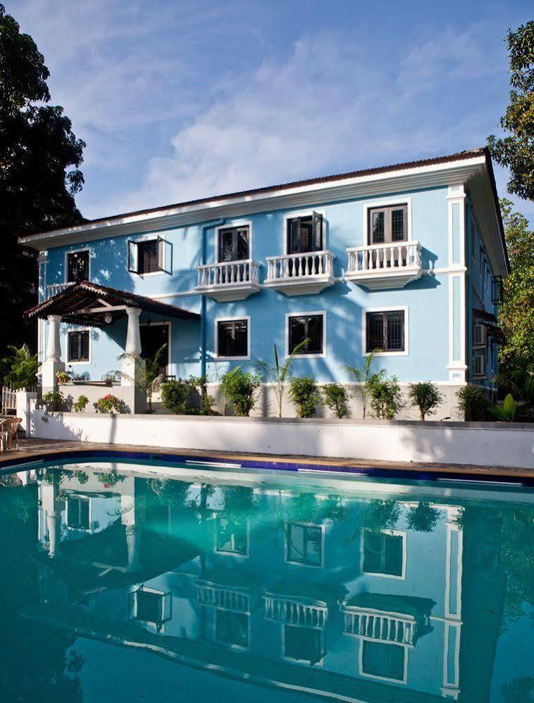 1265 Crescent Villa Candolim Exterior foto